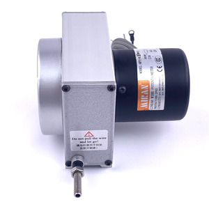 Miran length measurement rope <strong>encoder</strong> MPS-M-1000~1500mm Analog output absolute position <strong>encoder</strong> draw wire <strong>displacement</strong> <strong>sensor</strong> - Product Image 3