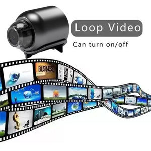 X5 WIFI Wireless <strong>Camera</strong> Remote Monitoring HD MINI <strong>Camera</strong> Smart APP Network A9 MINI <strong>Camera</strong> - Product Image 3