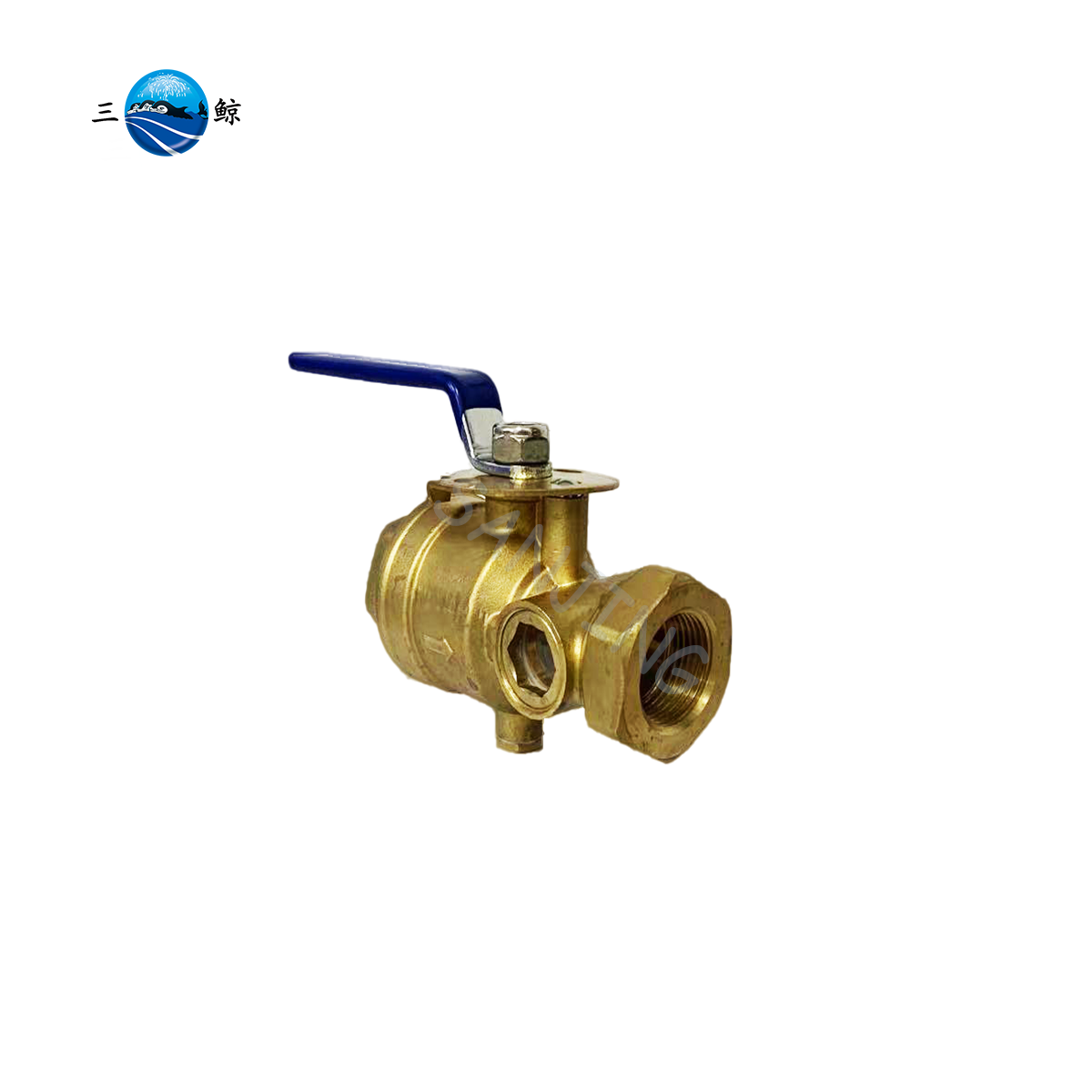 Chinese Suppliers Best Price For 1"-2" Brass Test And Drain Ball Valve