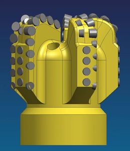 250 mm <strong>PDC</strong> Bit With 16 mm <strong>PDC</strong> Cutter - Product Image 3
