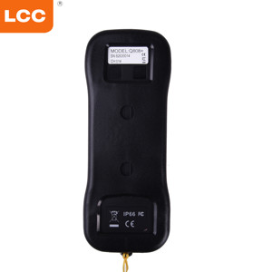 Q808 8 düğme çift hız 24 volt 433 mhz radyo uzaktan kumanda için  vinç - Product Image 3