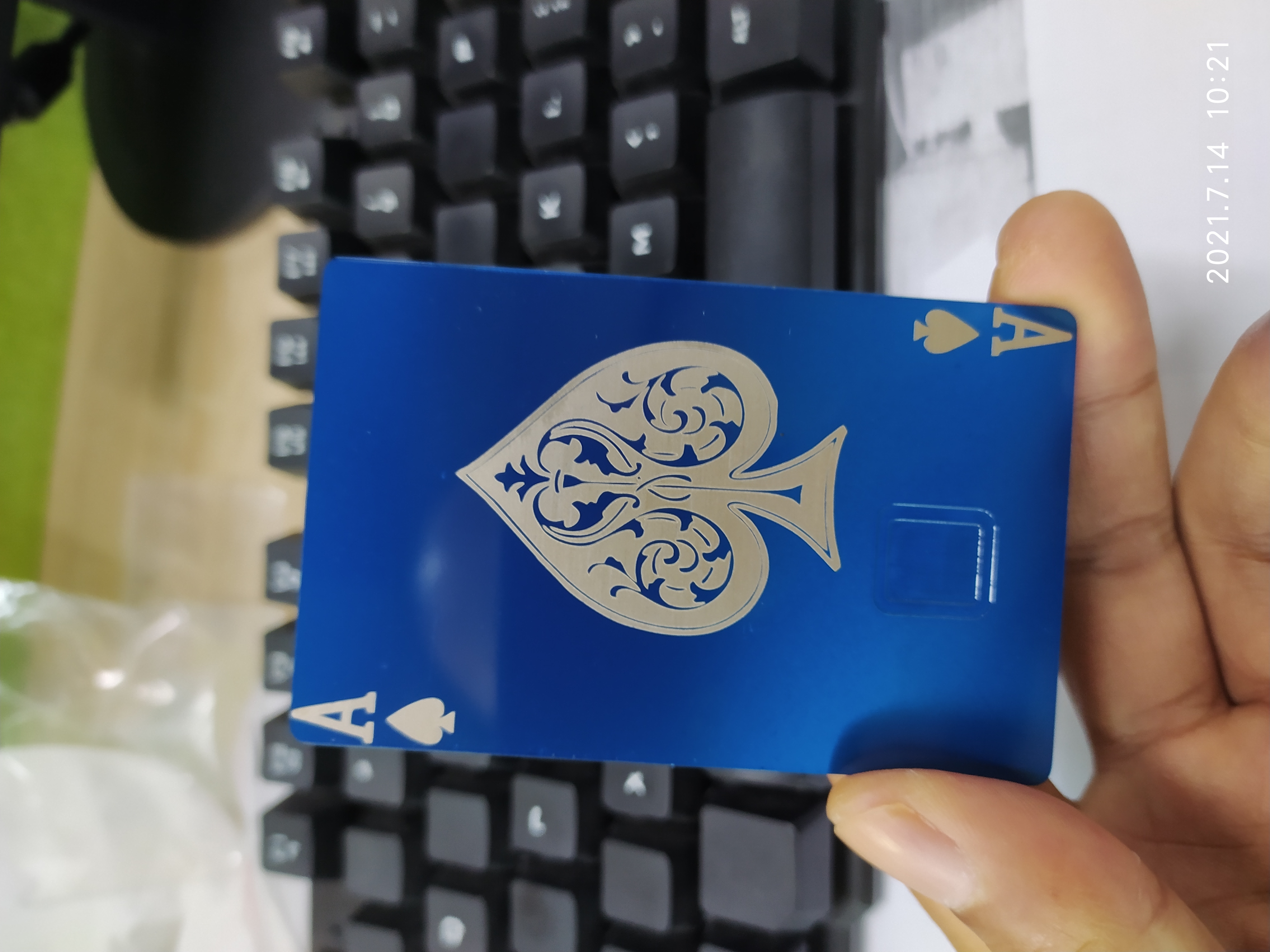 Bleu