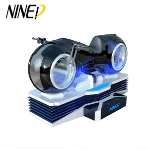 9dvr <strong>Virtual</strong> Reality Car Simulator Driving Control Game Business <strong>Center</strong> - Product Image 1