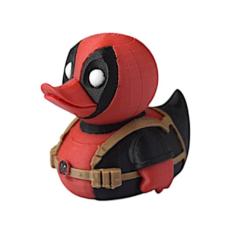 Canard mort