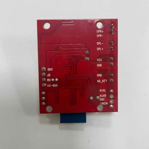 Profesyonel 2.0 HiFi ses güç amplifikatörü PCB/PCBA tasarım, geliştirme ve üretim hizmetleri ile PCB kartı kitleri - Product Image 6