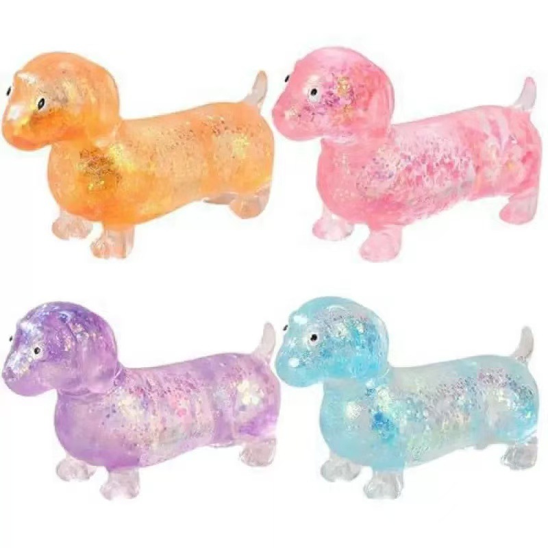 Maltose sausage dog