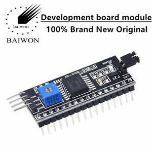Módulo PCF8574, microcontrolador, Módulo de placa de expansión de E/S, módulo PCF8574T, interfaz I2C - Product Image 5