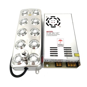 300W Fine Mist Siêu Âm Cavitation Atomizing Độ Ẩm Để Kiểm Soát Độ Ẩm Của Nấm Ăn Được Và Hoa - Product Image 1