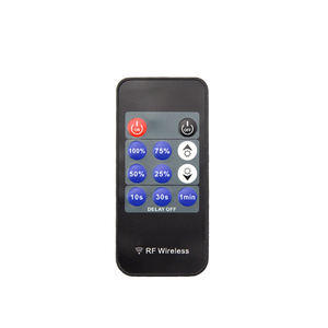 Wireless 11 tasti 8A Controller LED a singolo colore Dimmer per luci di striscia - Product Image 2