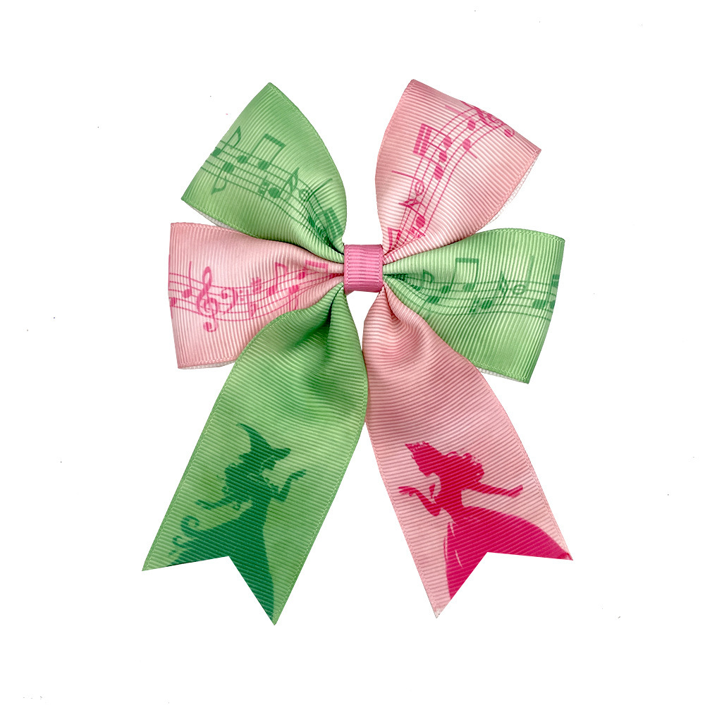 pink green Note