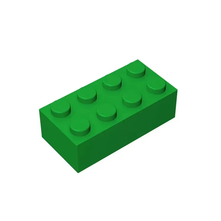 Compatible avec les accessoires de blocs de construction LEGOing Particules de blocs de construction MOC 3001