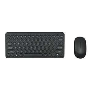 コンピュータワイヤレス2.4Gミニキーボードとマウスの組み合わせセット超薄型コンピュータオフィスキーボードとマウス工場直販 - Product Image 2