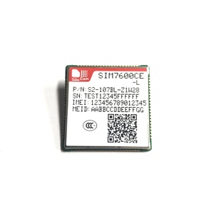 <strong>SIMCOM</strong> 4g <strong>Module</strong> Lte Cat4 <strong>Module</strong> SIM7600CE-L with <strong>GPS</strong> Positioning for In-vehicle Communication/security SIM7600CE-T - Product Image 1