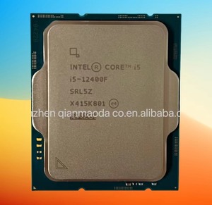 ใหม่ล่าสุดเดสก์ท็อปซีพียูแบบเปิดกล่อง i5-12400F I5 12400F LGA 1700แคช18MB 2.5GHz - Product Image 6