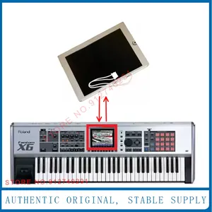 Panel de pantalla LCD Original de 5,7 pulgadas para teclado sintetizador Roland Fantom X6 X7 X8 G70 - Product Image 2