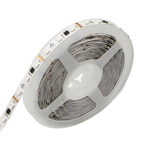 ไฟเส้น Led ดรีม2811ดวงขับตรงจากโรงงาน,แถบไฟเส้น Led แบบแอดเดรสสีดำ Rgb Ws2811ใช้ไฟดิสโก้12V 24V Ws2811