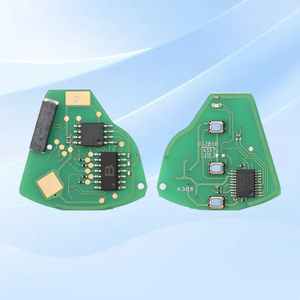 Szmaishi กุญแจรถรีโมท3ปุ่ม315MHz ชิป ID46 LXP-VIM2442 FCC 997-637-103-03สำหรับกุญแจรถ2005-2011 - Product Image 2