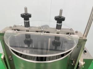 Lst Nieuwe Collectie 25L/60L/100L Chocolade Melanger <span class=keywords><strong>Cacao</strong></span> Penpunten Slijpmachine Te Koop - Product Image 4