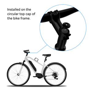 Sistema de gestión de vehículos de seguimiento global de distancia ilimitada de bajo costo antirrobo Pequeños dispositivos de seguimiento para bicicleta eléctrica