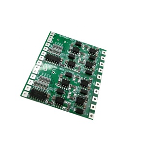 Драйвер декодера постоянного тока DMX512 - Product Image 2