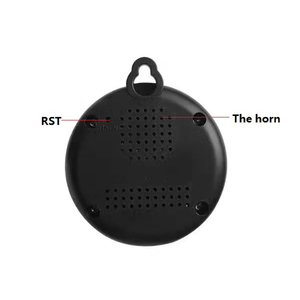 远程监控迷你Ip v380摄像头Wifi摄像头无线高清1080p商店和家庭 - Product Image 6