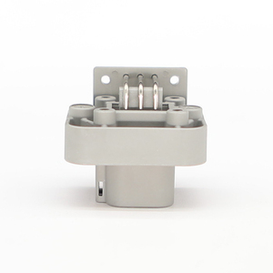 China Direct Factory Sale Auto Waterproof DT13-6P Connector <strong>6Pin</strong> Right Angle PCB Mount <strong>Header</strong> for Power Applications - Product Image 3