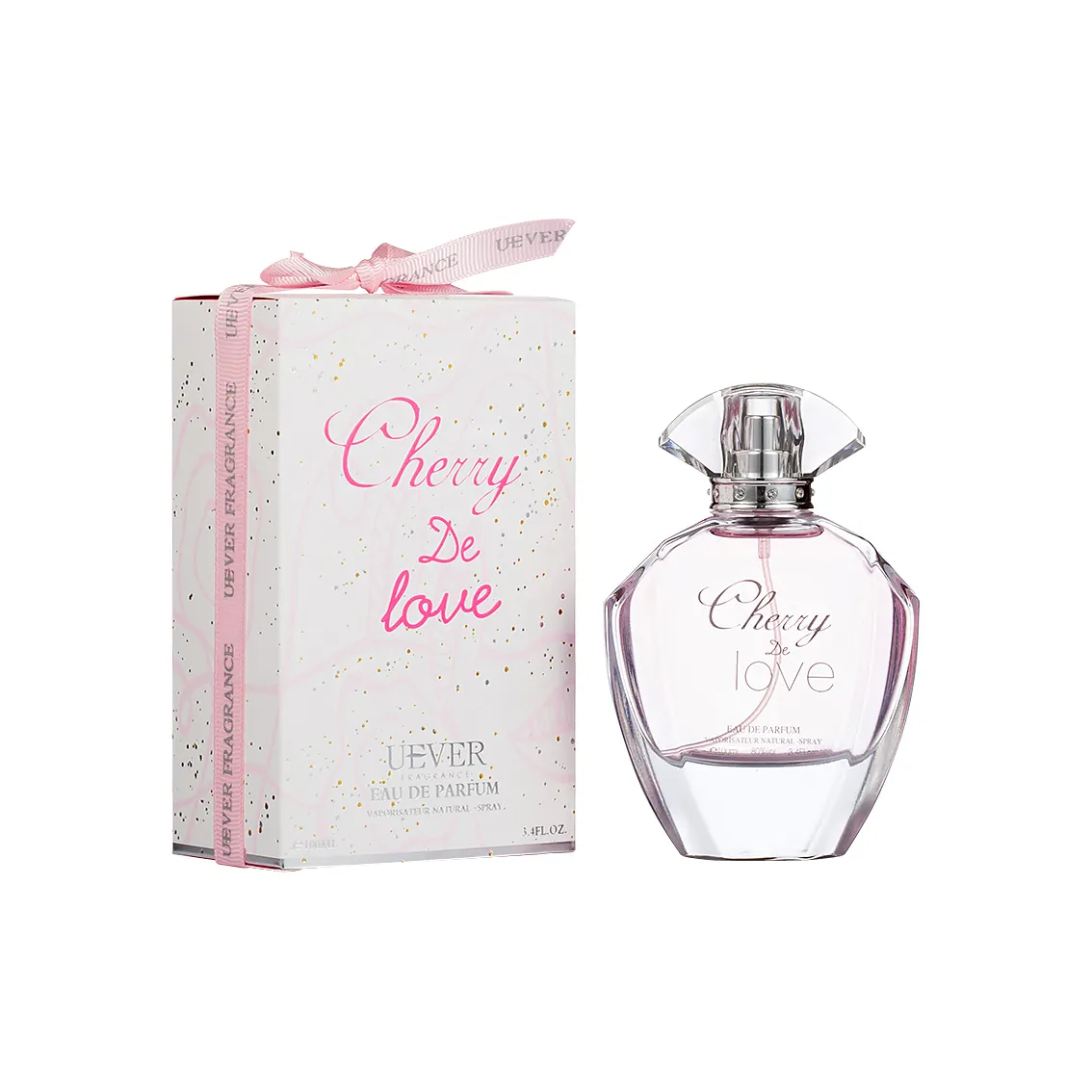 De larga duración de fragancia perfumada Splash del Perfume para las mujeres 100ml