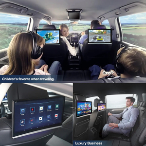 Smart <strong>Android</strong> Muti-Player <strong>System</strong> 12.3&quot; Screen CarPlay <strong>Android</strong> Car Video with Liquid Crystal Display - Product Image 6