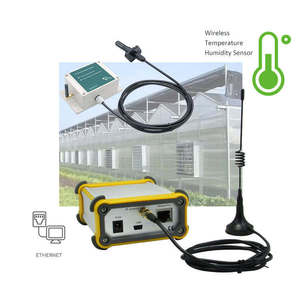 Wireless Data Acquisition Module Iot Temperature and <strong>Humidity</strong> <strong>Sensor</strong> for Cold Chain - Product Image 1