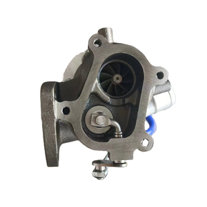 משאית טורבו חלקי מנוע טורבו <span class=keywords><strong>gt22</strong></span> turbocharger 1118300aby 822158-00282158-5002s 4jb1 מנוע טורבו מטען