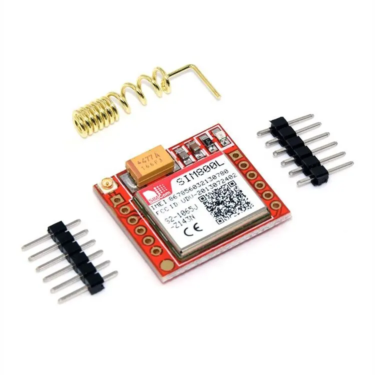 Hoge Kwaliteit Nieuwe En Originele Gprs Gsm Module SIM800L