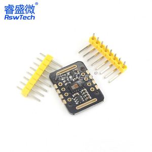 MAX30102 Herzfrequenz sensor modul Puls erkennung Sauerstoffs ensor konzentration stest modul STM32 - Product Image 4