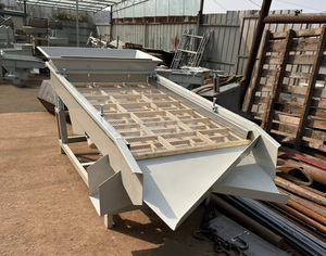 Good Price Coffee <strong>Bean</strong> Soybean Corn Sieving <strong>Machine</strong> Particle Cleaning Vibrating Sieving Seed <strong>Sorting</strong> Sieving <strong>Machine</strong> - Product Image 4