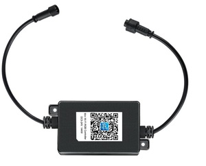 DC12V IP67 WIFI и Bluetooth RGB контроллер и диммер