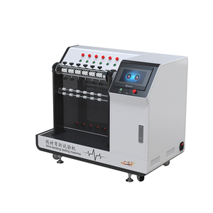 Wire Bending Fatigue Life <strong>Testing</strong> <strong>Machine</strong>, Wire Bending and Swinging Resistance Tester - Product Image 1