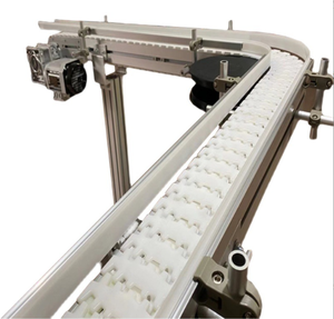 Sistema di trasporto automatico della catena di montaggio-controllo PLC & zone Multiple - Product Image 2