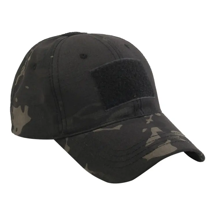 Personalizza Outdoor Camouflage Sports Cap Fitness Camo Trucker Hat caccia berretto da Baseball Mens Real Tree Camo Trucker Hat