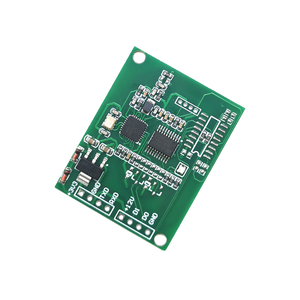 Small HF <strong>RFID</strong> <strong>Reader</strong> <strong>Module</strong> with Antenna Built-in
