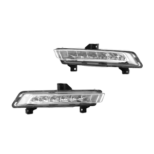 Flyingsohigh Headlight Daytime Running Light for Renault <strong>Clio</strong> <strong>4</strong> Auto Lighting Systems Headlamp 266051034 - Product Image 1