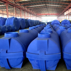 Thiết kế dày dặn bể chứa nước thải PE nhỏ, nhà máy xử lý nước thải - Product Image 6