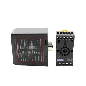 Goldbridge-detector de bucle de vehículo inductivo de doble canal, doble bucle - Product Image 2