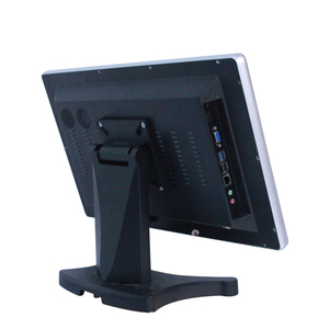 Sistema POS de 18,5 pulgadas, Panel Industrial Pc, Panel de pantalla táctil todo en uno, Pc, computadora de escritorio I3/i5/i7/J1900 Win10 Linux - Product Image 3