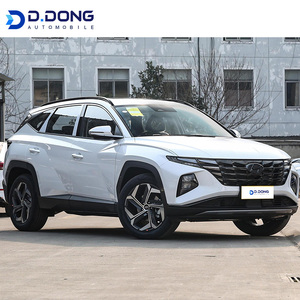 Hızlı hız JM 0Km kullanılan otomobil 5 kapı 5 koltuklar SUV 1.5T 2WD 4WD Beijing pekin hyun-dai Tucson L N hattı benzin araba - Product Image 6