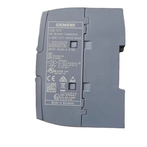 6ES7291-8GH23-0XA0 Unidad compacta Fuente de alimentación de CC 14 entradas digitales de CC/10 salidas digitales de CC S7-200 CPU 224 PLC dedicado - Product Image 6