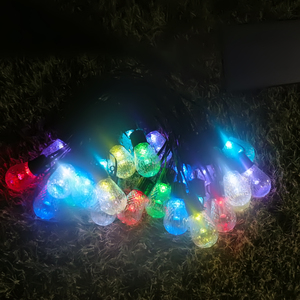 Cadena de luces inteligentes Rgb de 48 pies, impermeable, luces de cadena para acampar, sincronización de música, cadena decorativa, luz Led con control remoto - Product Image 2