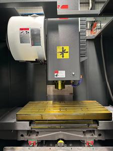 Barato VMC850 VMC855 Máquina CNC Centro de mecanizado vertical de alta velocidad de alta precisión Fresadora de 5 ejes - Product Image 5