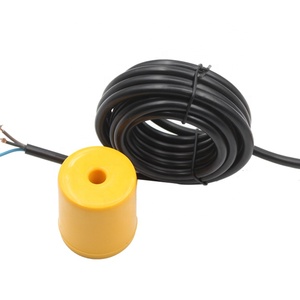 Regolatore del livello dell'acqua del fluido pompa dell'acqua interruttore a galleggiante in plastica per liquido liquido regolatore di livello del serbatoio - Product Image 4