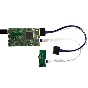 2K 4K 8K pantalla LCD naranja PI Placa de desarrollo accesorios Android RK3568 aplicar ATNA56WR14 pantalla para pantalla OLED - Product Image 5