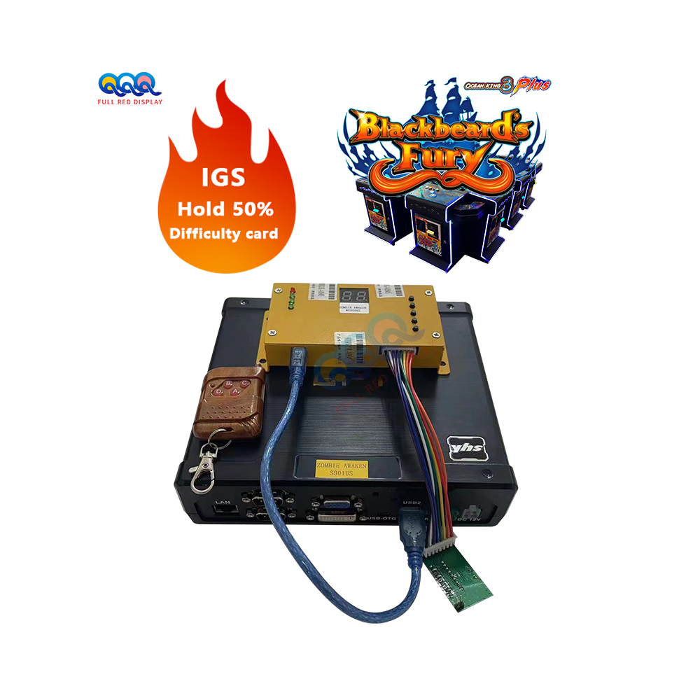 Motherboard with difficulty card