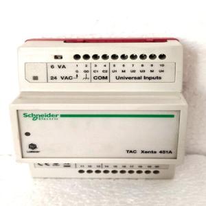 Módulo de entrada y salida analógica universal TAC Xenta 451A 007302850 - Product Image 1